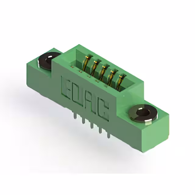 341-010-520-203 EDAC Inc.  Edgeboard Connectors